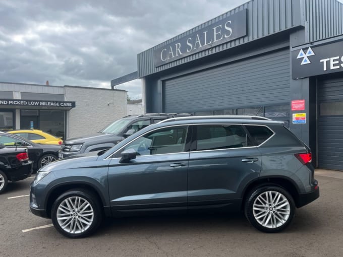 2025 Seat Ateca