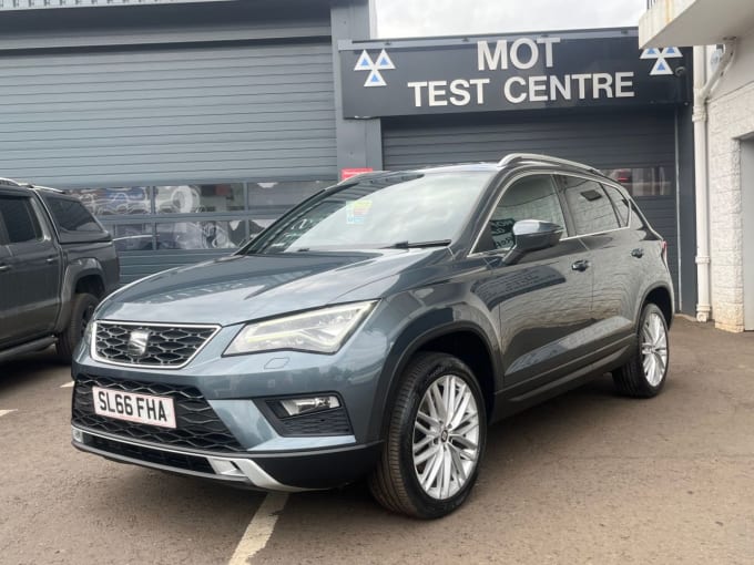 2025 Seat Ateca