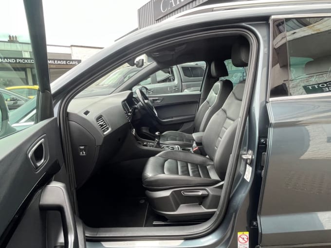2025 Seat Ateca