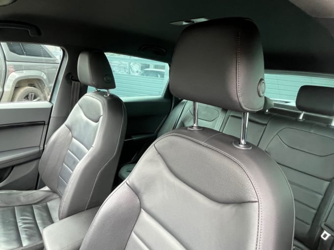2025 Seat Ateca