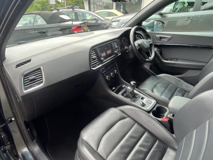 2025 Seat Ateca