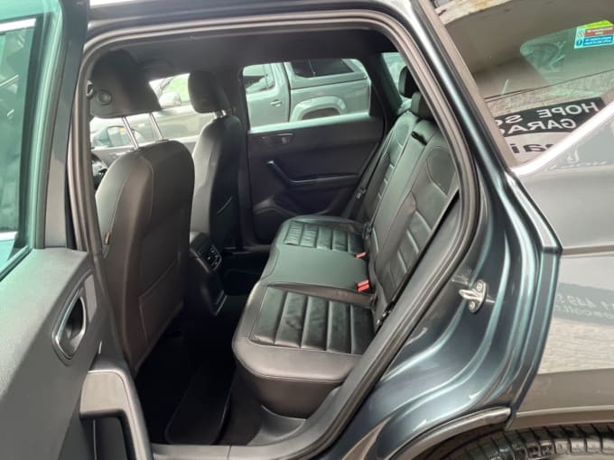 2025 Seat Ateca