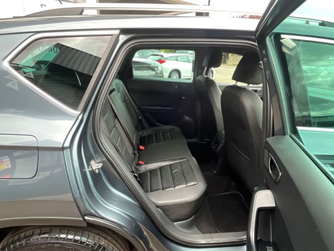 2025 Seat Ateca