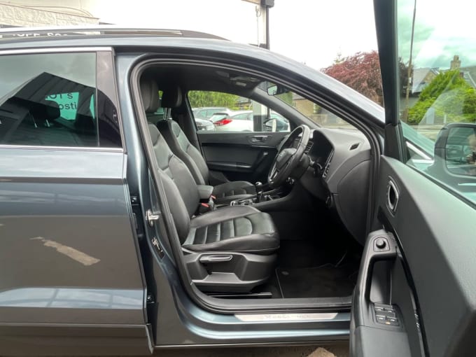 2025 Seat Ateca