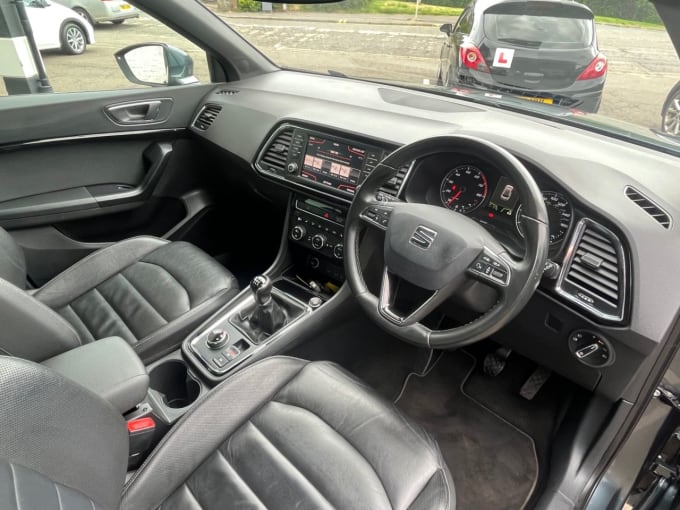 2025 Seat Ateca