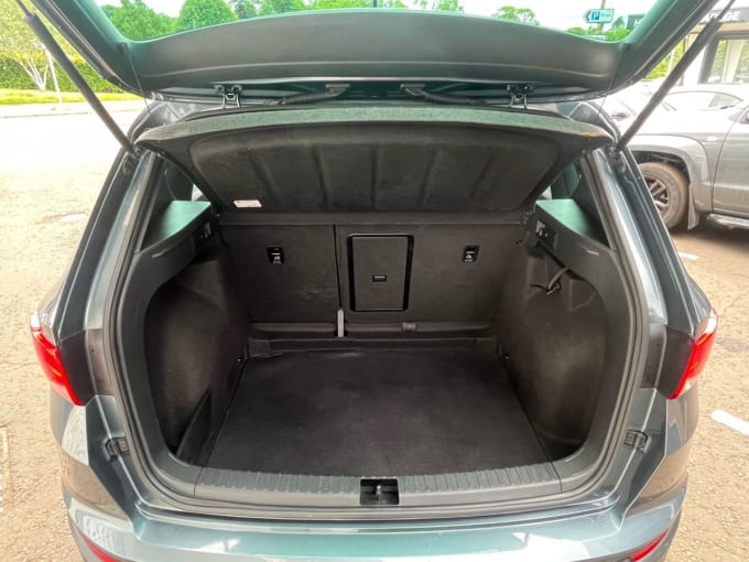 2025 Seat Ateca