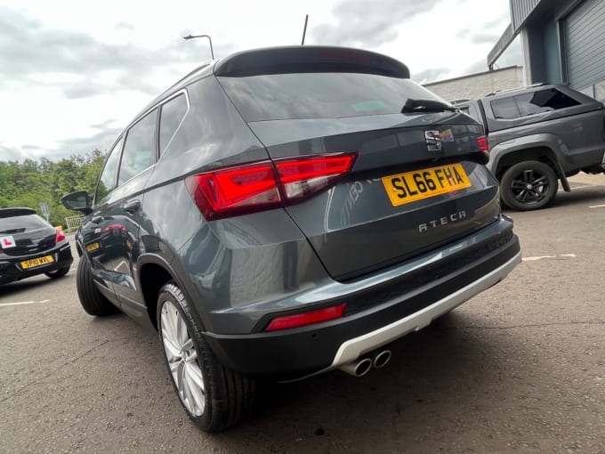 2025 Seat Ateca