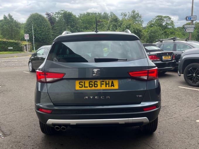 2025 Seat Ateca