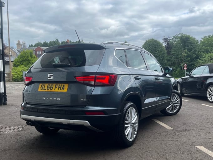 2025 Seat Ateca