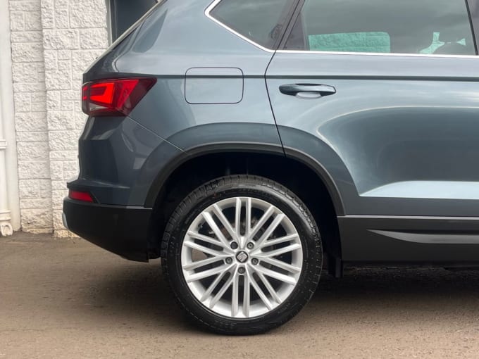 2025 Seat Ateca