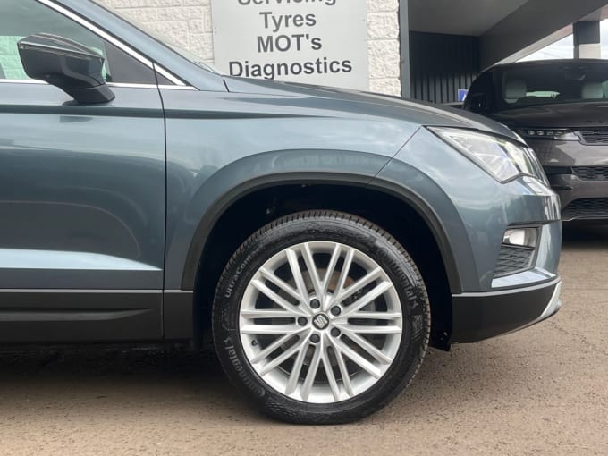 2025 Seat Ateca