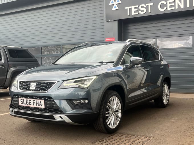2025 Seat Ateca