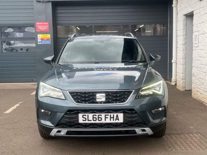 2025 Seat Ateca