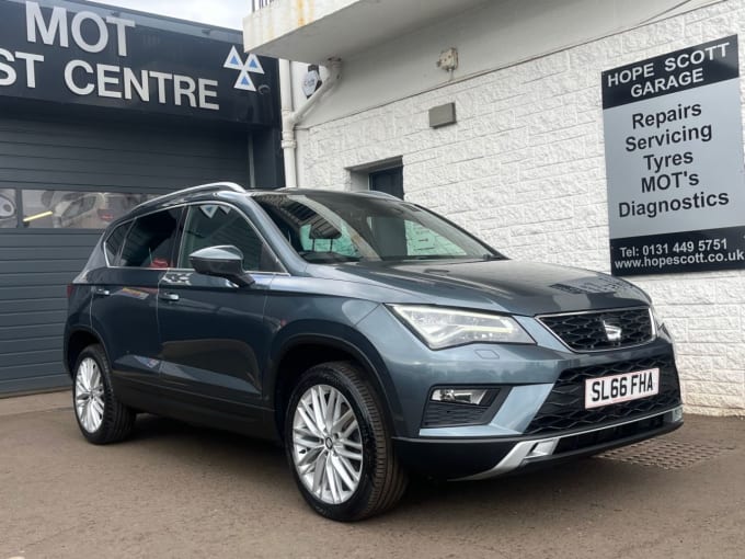 2025 Seat Ateca