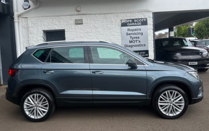 2025 Seat Ateca