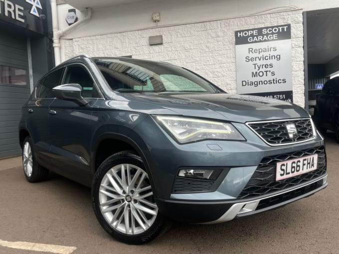 2025 Seat Ateca