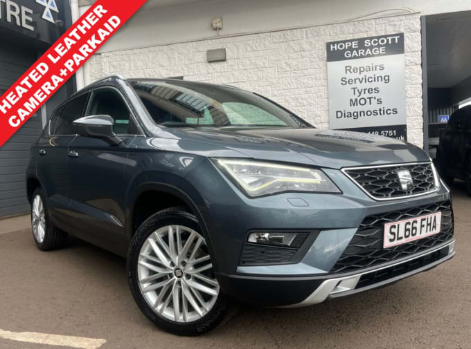 2025 Seat Ateca