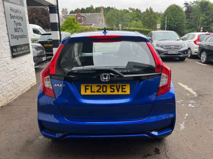 2025 Honda Jazz