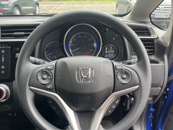 2025 Honda Jazz