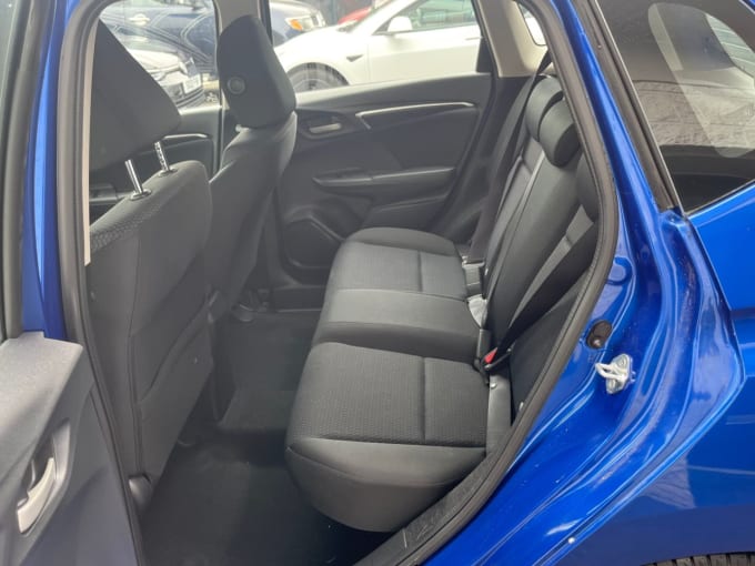 2025 Honda Jazz