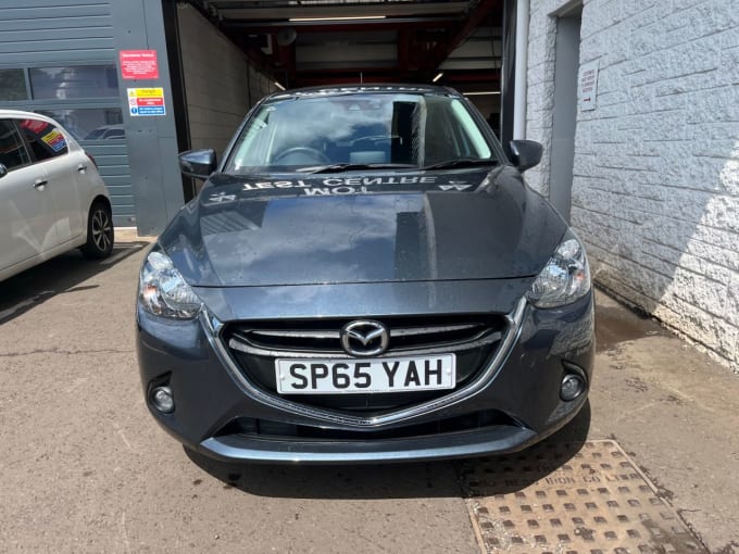 2025 Mazda Mazda2