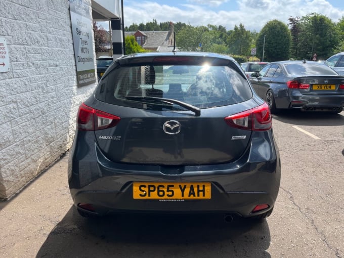 2025 Mazda Mazda2