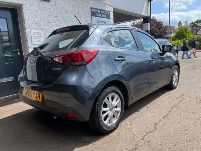 2025 Mazda Mazda2