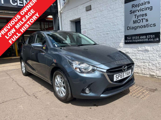 2025 Mazda Mazda2