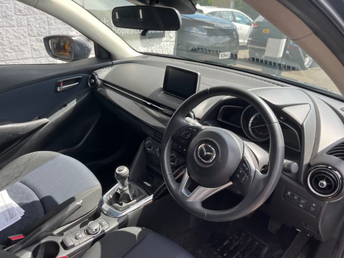 2025 Mazda Mazda2
