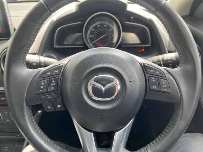 2025 Mazda Mazda2