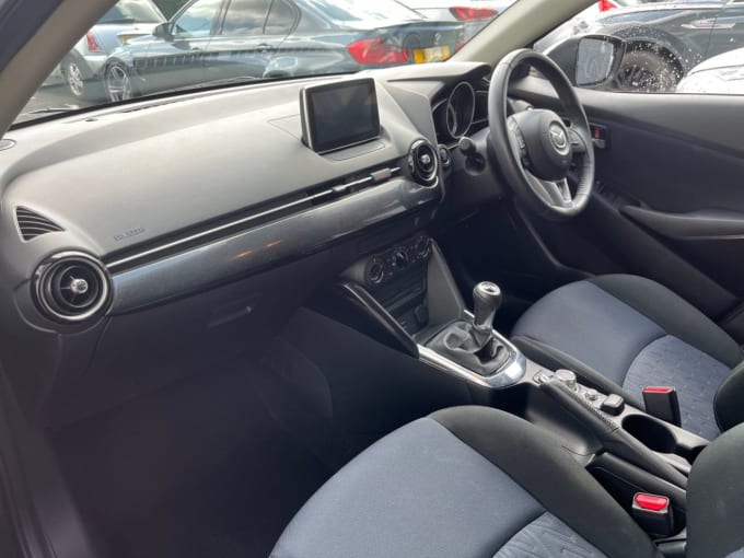 2025 Mazda Mazda2