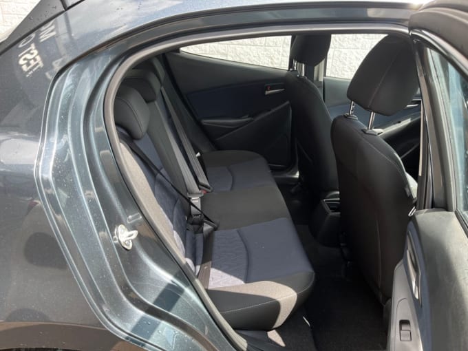 2025 Mazda Mazda2