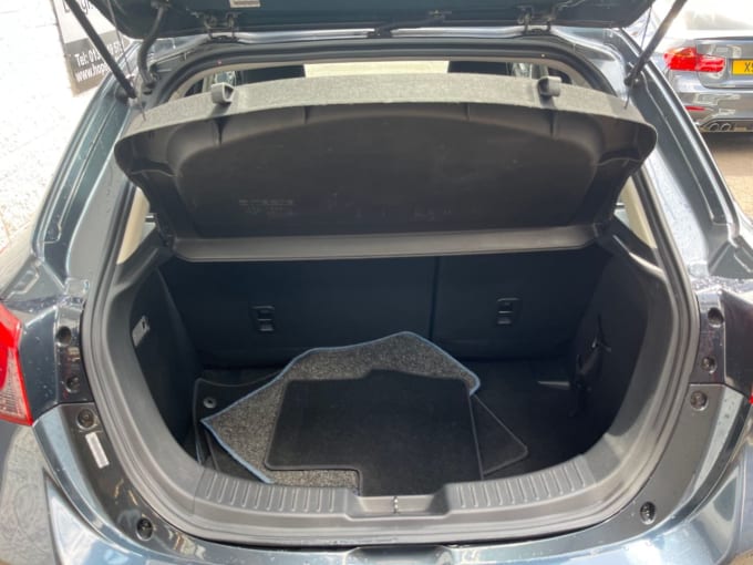 2025 Mazda Mazda2
