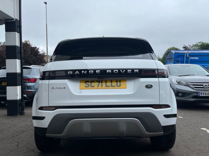 2025 Land Rover Range Rover Evoque