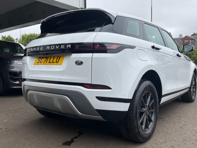 2025 Land Rover Range Rover Evoque