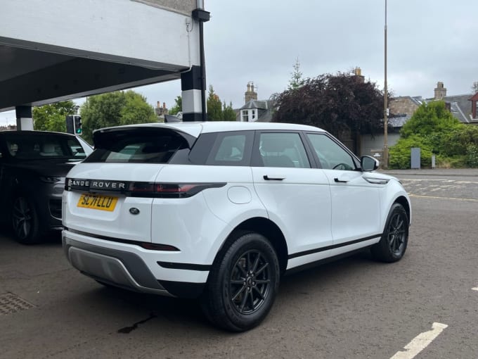 2025 Land Rover Range Rover Evoque