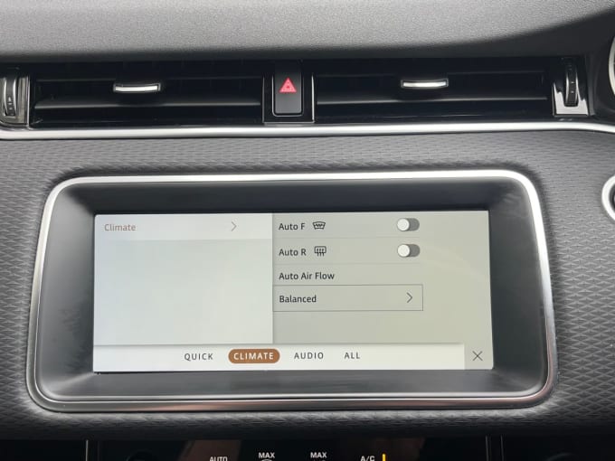 2025 Land Rover Range Rover Evoque