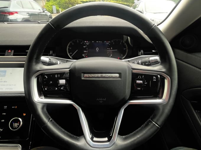 2025 Land Rover Range Rover Evoque
