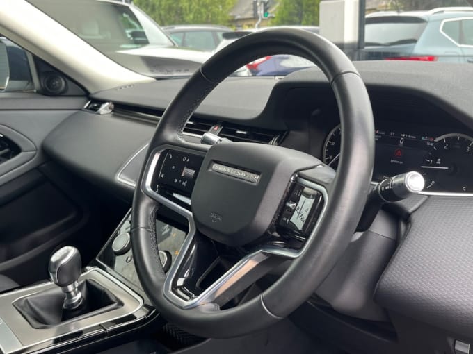 2025 Land Rover Range Rover Evoque