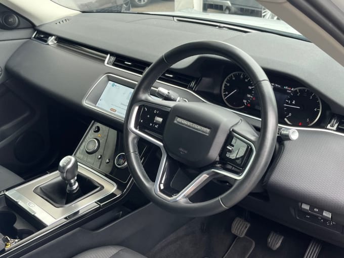 2025 Land Rover Range Rover Evoque