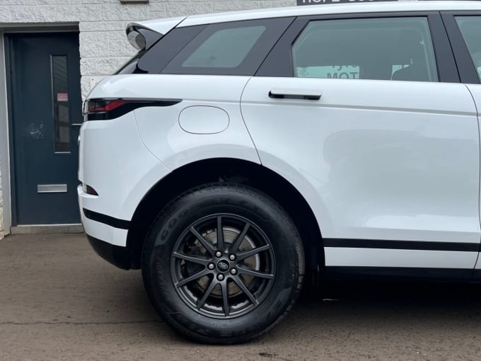 2025 Land Rover Range Rover Evoque