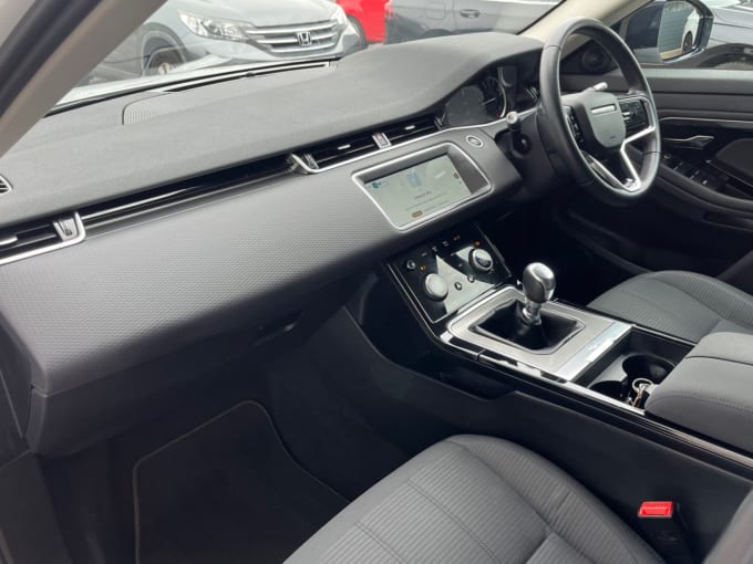 2025 Land Rover Range Rover Evoque