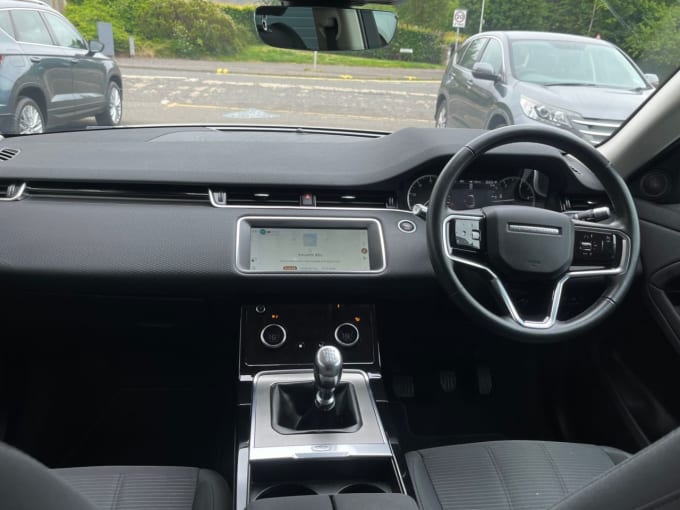 2025 Land Rover Range Rover Evoque