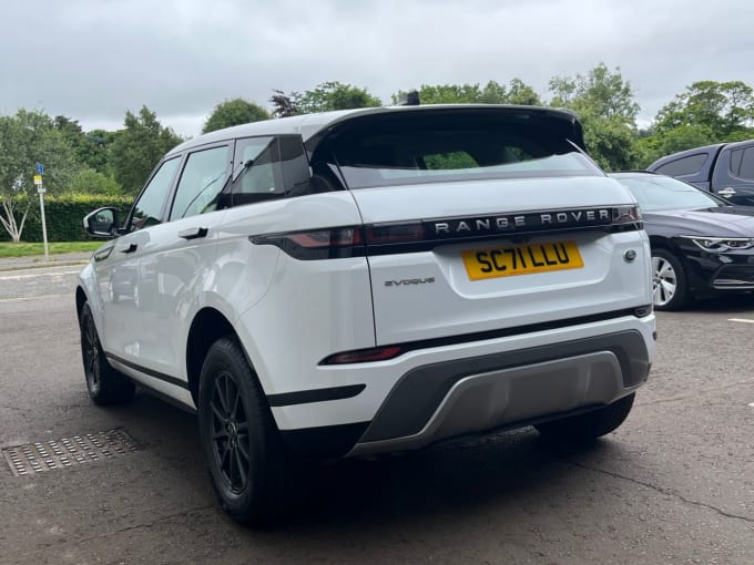 2025 Land Rover Range Rover Evoque