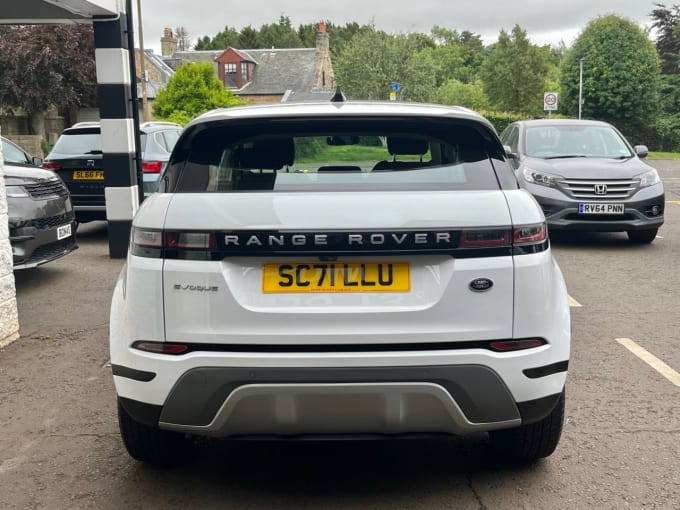 2025 Land Rover Range Rover Evoque