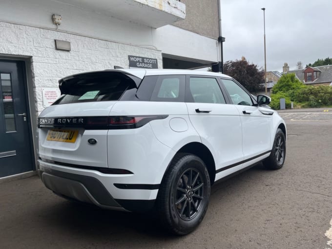 2025 Land Rover Range Rover Evoque