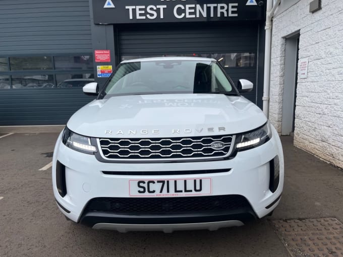 2025 Land Rover Range Rover Evoque