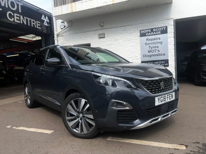 2025 Peugeot 3008