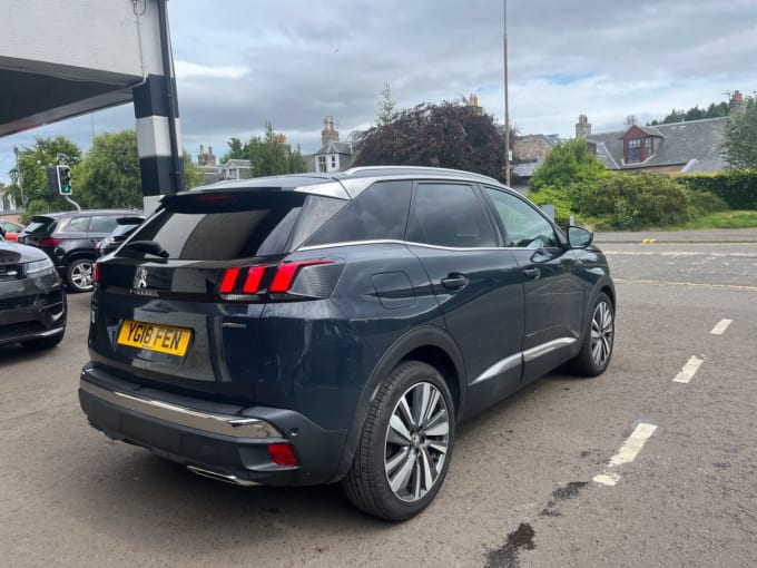 2025 Peugeot 3008
