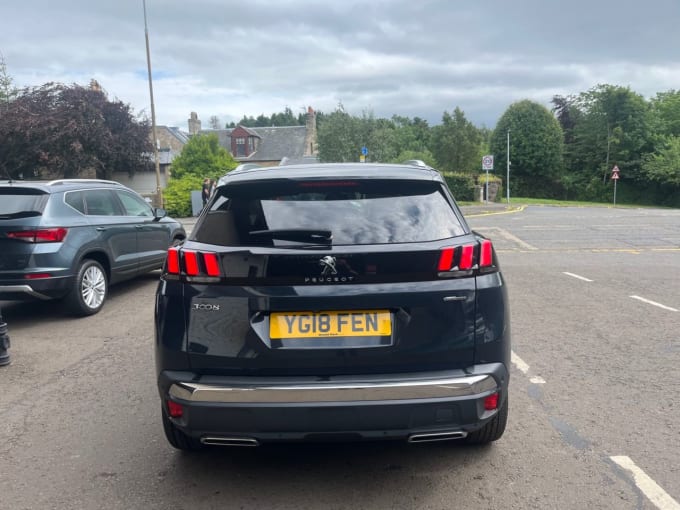 2025 Peugeot 3008